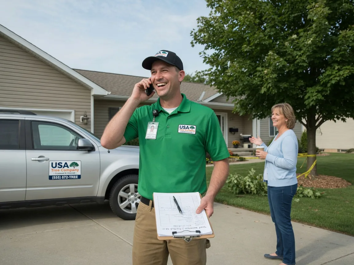 Tree Care Brownton, MN FAQs